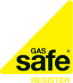 We are on the Gas Safe Register